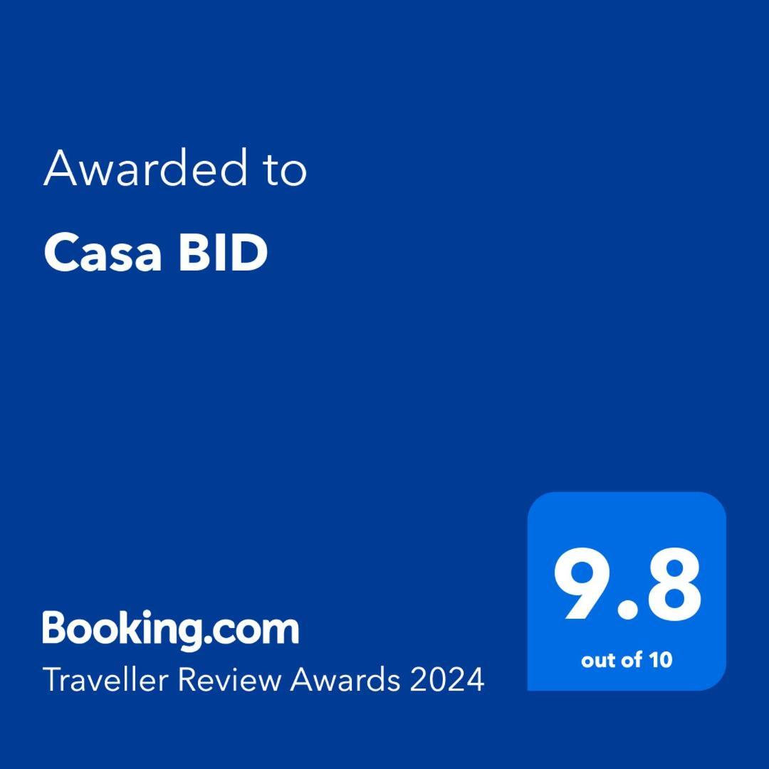 皮特什蒂Casa Bid公寓 外观 照片